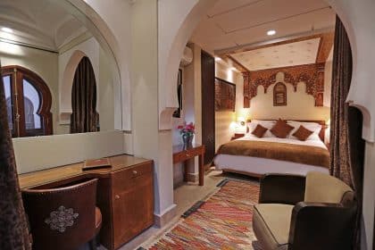 Hotéis em Marrakech - La Maison Arabe