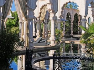 Hotéis em Marrakech - Palais Namaskar