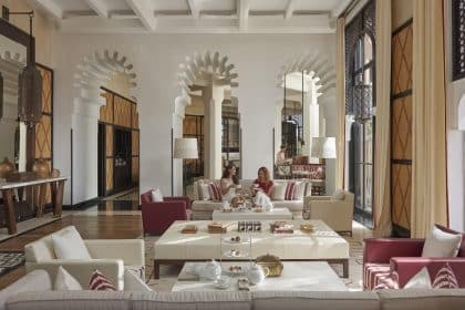 Hotéis em Marrakech - Mandarin Oriental