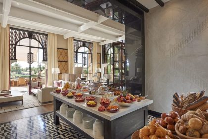 Hotéis em Marrakech - Mandarin Oriental