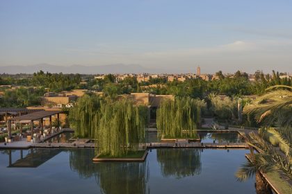 Hotéis em Marrakech - Mandarin Oriental