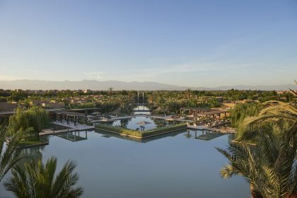 Hotéis em Marrakech - Mandarin Oriental