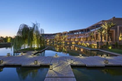 Hotéis em Marrakech - Mandarin Oriental