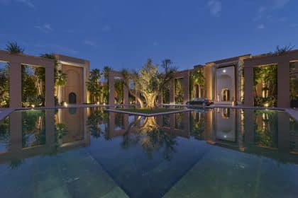 Hotéis em Marrakech - Mandarin Oriental