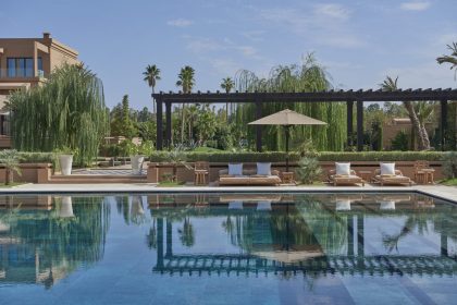 Hotéis em Marrakech - Mandarin Oriental