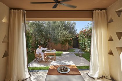 Hotéis em Marrakech - Mandarin Oriental