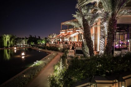 Hotéis em Marrakech - Mandarin Oriental