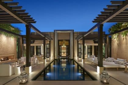 Hotéis em Marrakech - Mandarin Oriental