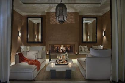 Hotéis em Marrakech - Mandarin Oriental