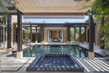 Hotéis em Marrakech - Mandarin Oriental