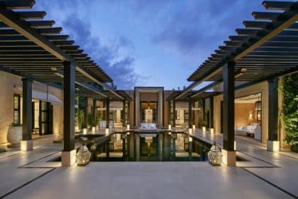 Hotéis em Marrakech - Mandarin Oriental