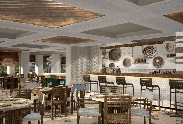 Restaurantes em Ibiza - Nobu Hotel