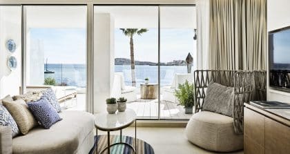 Onde Ficar em Ibiza - Nobu Hotel Ibiza Bay