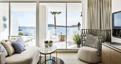 Onde Ficar em Ibiza - Nobu Hotel Ibiza Bay