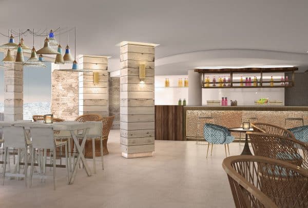 Restaurantes em Ibiza - Nobu Hotel