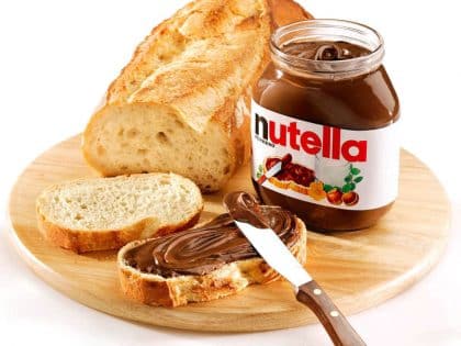 Nutella Café