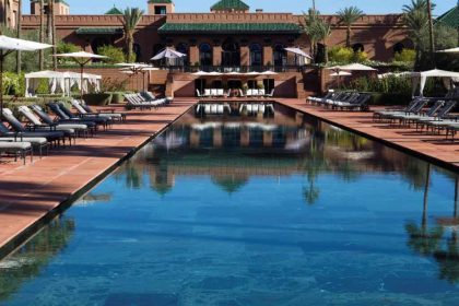 Hotéis em Marrakech - Selman Marrakech