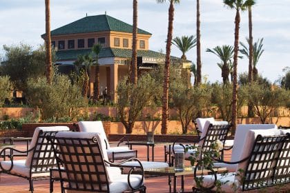 Hotéis em Marrakech - Selman Marrakech