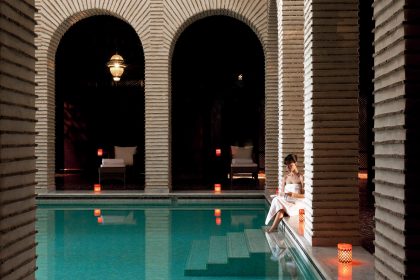 Hotéis em Marrakech - Selman Marrakech