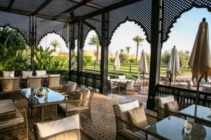 Hotéis em Marrakech - Selman Marrakech