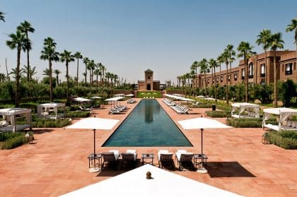 Hotéis em Marrakech - Selman Marrakech