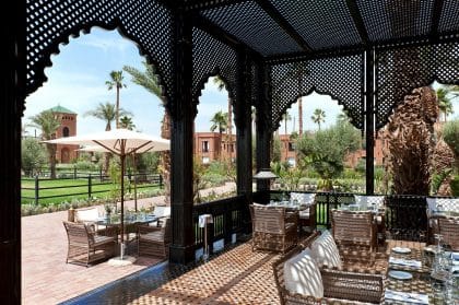 Hotéis em Marrakech - Selman Marrakech