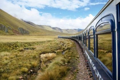 Belmond Andean Explorer - Peru