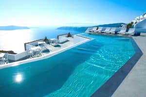 Grace Hotel - Santorini, Grécia