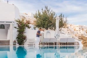 Andronis Luxury Suites - Santorini, Grécia