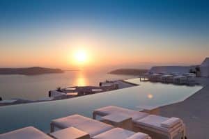 Grace Hotel - Santorini, Grécia