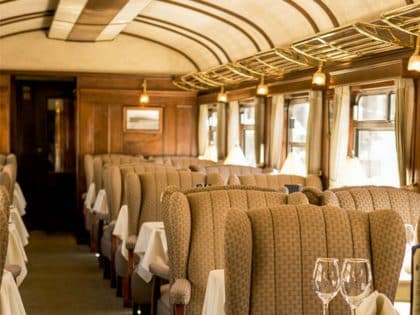 Belmond Andean Explorer - Peru