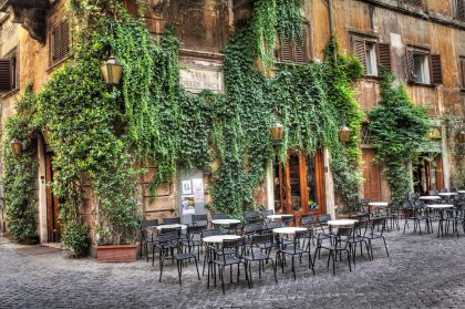 Bar della Pace - Roma