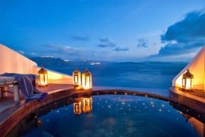 Andronis Luxury Suites - Santorini, Grécia