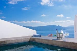 Andronis Luxury Suites - Santorini, Grécia