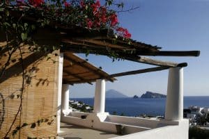 Hotel Raya - Panarea, Itália