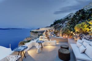 Mystique Hotel - Santorini, Grécia