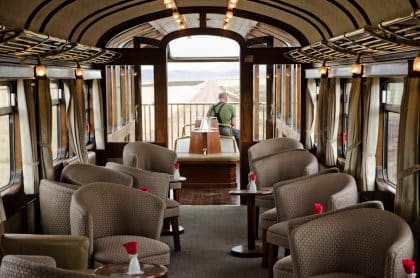 Belmond Andean Explorer - Peru