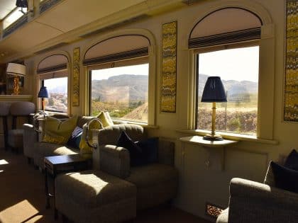 Belmond Andean Explorer - Peru