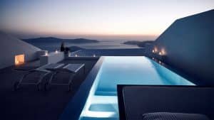 Hotel Cavo Tagoo - Santorini, Grécia