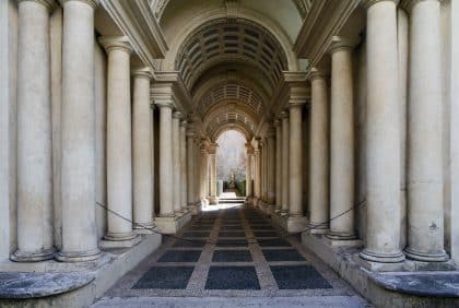 Galleria Spada - Roma