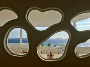 Casamento em Mykonos - Anax Hotel