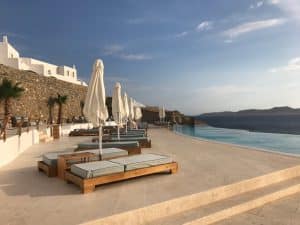 Casamento em Mykonos - Anax Hotel