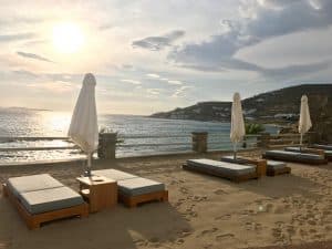 Casamento em Mykonos - Anax Hotel