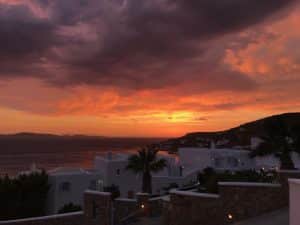 Casamento em Mykonos - Anax Hotel