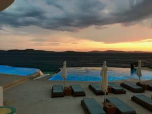 Casamento em Mykonos - Anax Hotel