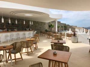 Casamento em Mykonos - Anax Hotel