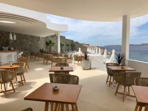 Casamento em Mykonos - Anax Hotel