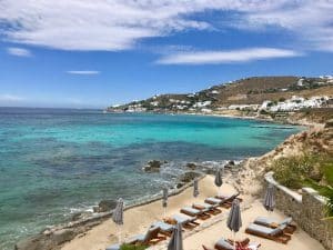 Casamento em Mykonos - Anax Hotel