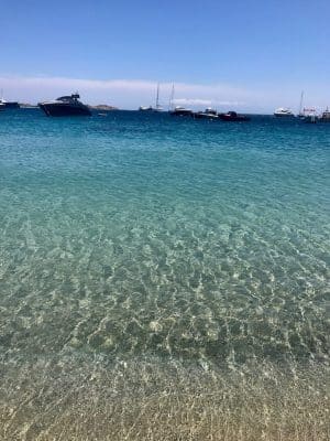 Casamento em Mykonos - Nammos