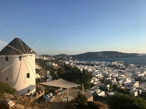 Casamento em Mykonos - 180 Sunset Bar